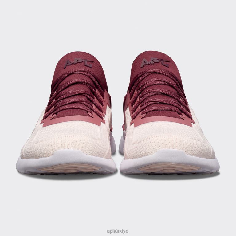 erkekler APL techloom izleyici 53 bordo/sedir/krem eğitim ZL6HP936