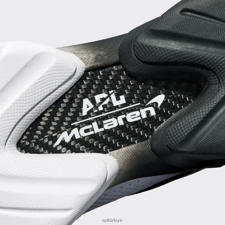 kadınlar APL mclaren yüksek hız beyaz/siyah/ombre koşma ZL6HP261
