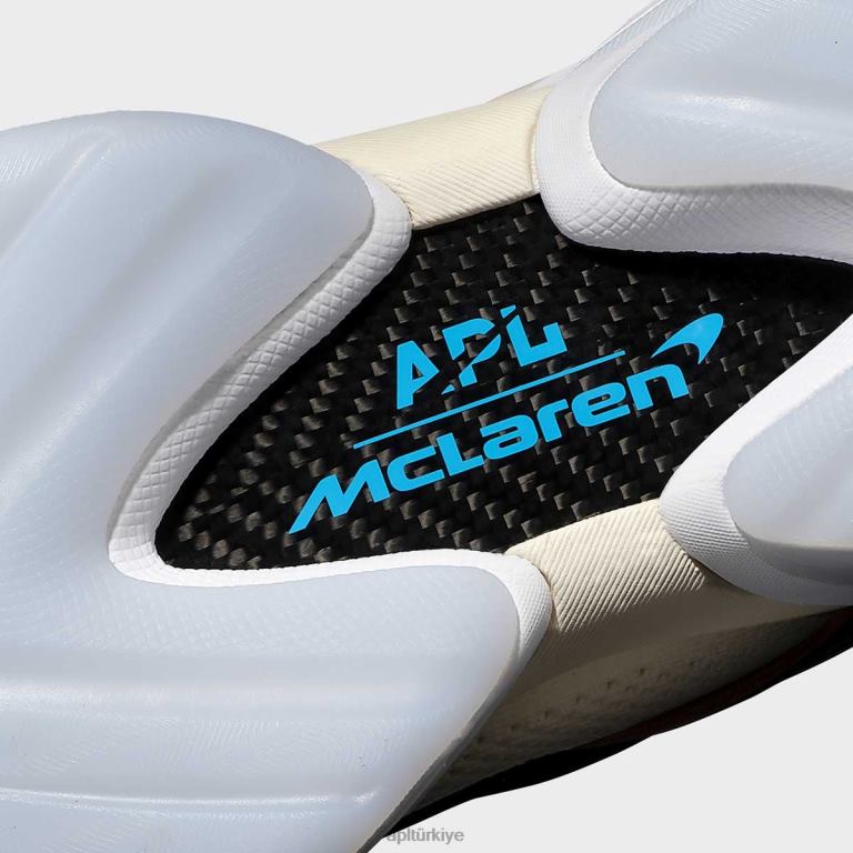 kadınlar APL mclaren yüksek hız el değmemiş/tan rengi/gece yarısı koşma ZL6HP119