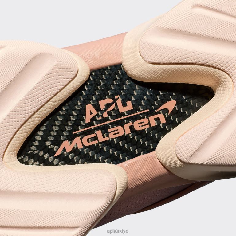 kadınlar APL mclaren yüksek hız gül tozu/krem koşma ZL6HP310