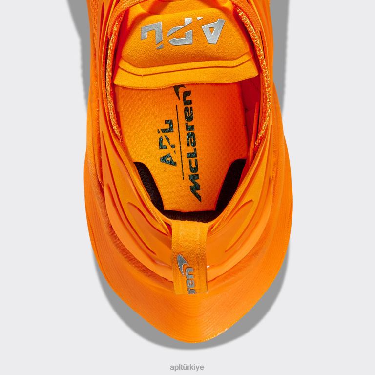 kadınlar APL mclaren yüksek hız mclaren turuncu koşma ZL6HP353