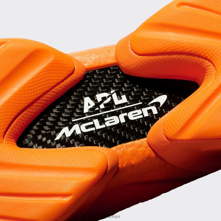 kadınlar APL mclaren yüksek hız mclaren turuncu koşma ZL6HP353