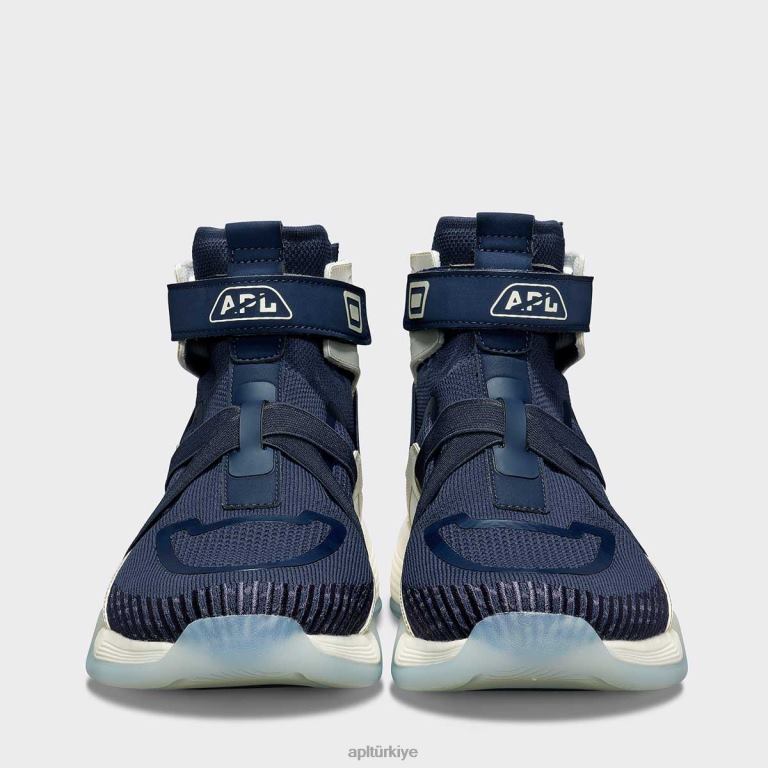 üniseks APL aşırı gelecek lacivert/fildişi Basketbol ZL6HP494