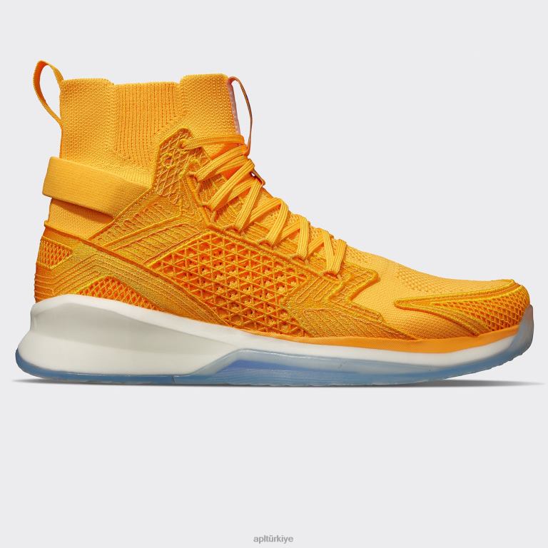 üniseks APL konsept x 10 mango/ultraviyole/beyaz Basketbol ZL6HP518