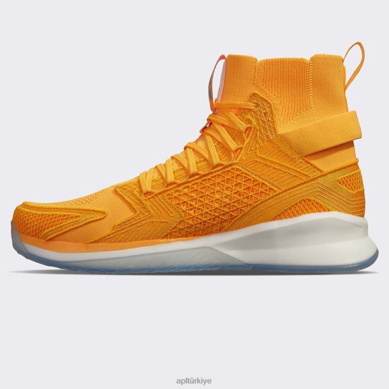 üniseks APL konsept x 10 mango/ultraviyole/beyaz Basketbol ZL6HP518