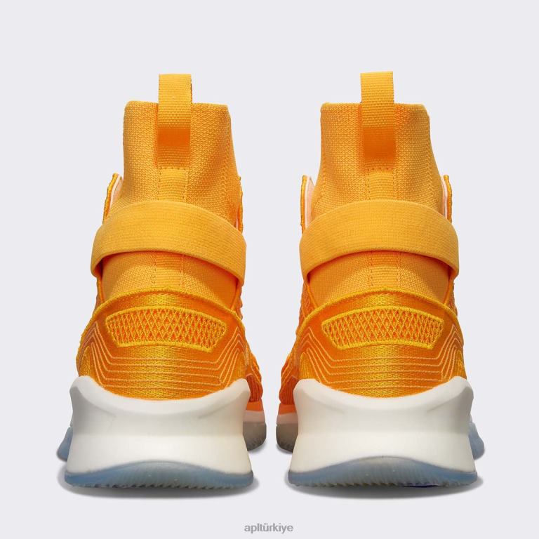 üniseks APL konsept x 10 mango/ultraviyole/beyaz Basketbol ZL6HP518