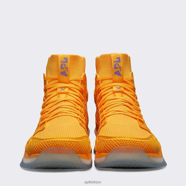 üniseks APL konsept x 10 mango/ultraviyole/beyaz Basketbol ZL6HP518
