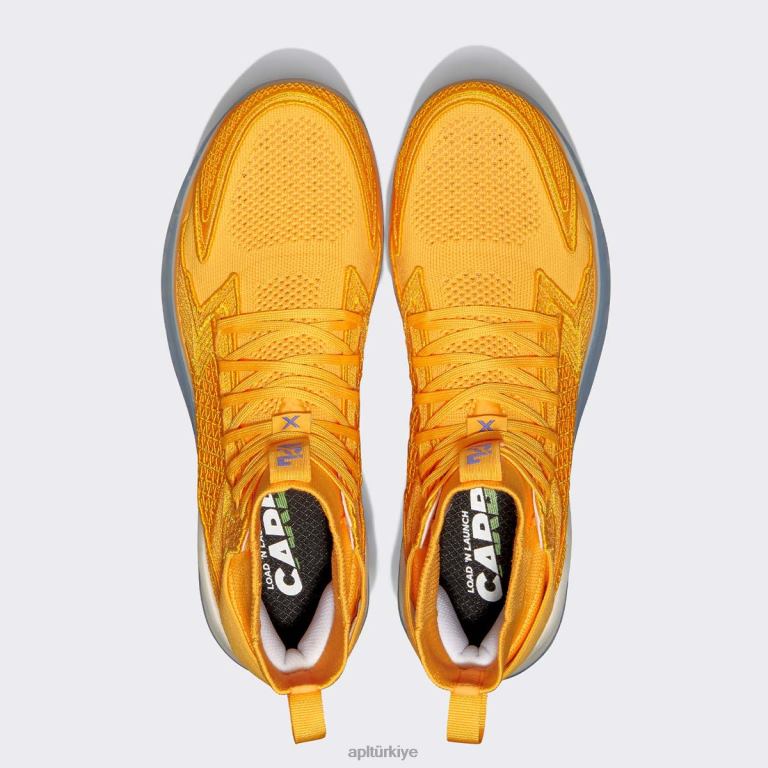üniseks APL konsept x 10 mango/ultraviyole/beyaz Basketbol ZL6HP518