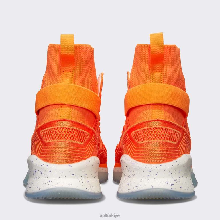 üniseks APL konsept x 10 turuncu/neon yeşili/ultraviyole Basketbol ZL6HP517