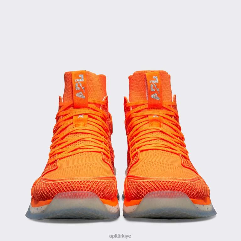 üniseks APL konsept x 10 turuncu/neon yeşili/ultraviyole Basketbol ZL6HP517