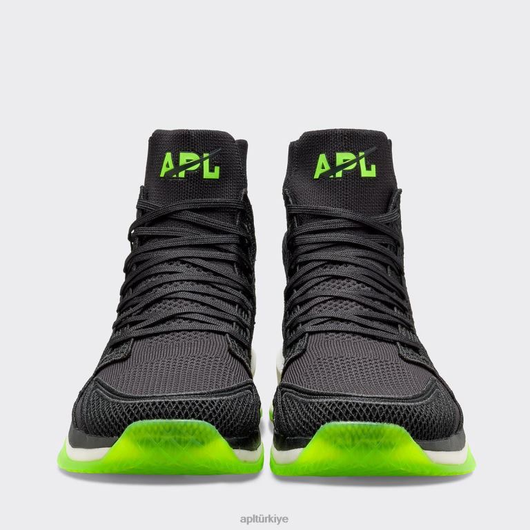 üniseks APL konsept x 9 siyah/beyaz/yeşil Basketbol ZL6HP500